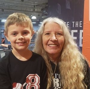 Meet your Posher, Vicki